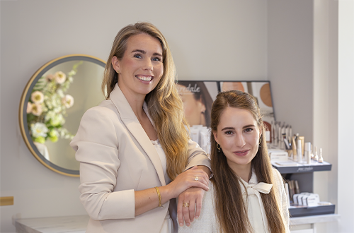Het team van House of Beauty